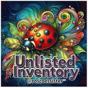 Colorful Ladybug Art Print